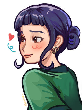 Zoey (KPOP DEMON HUNTERS)
